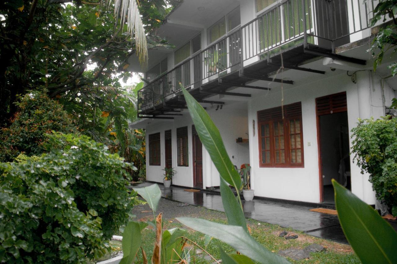 Hotel Bananas Mirissa Extérieur photo
