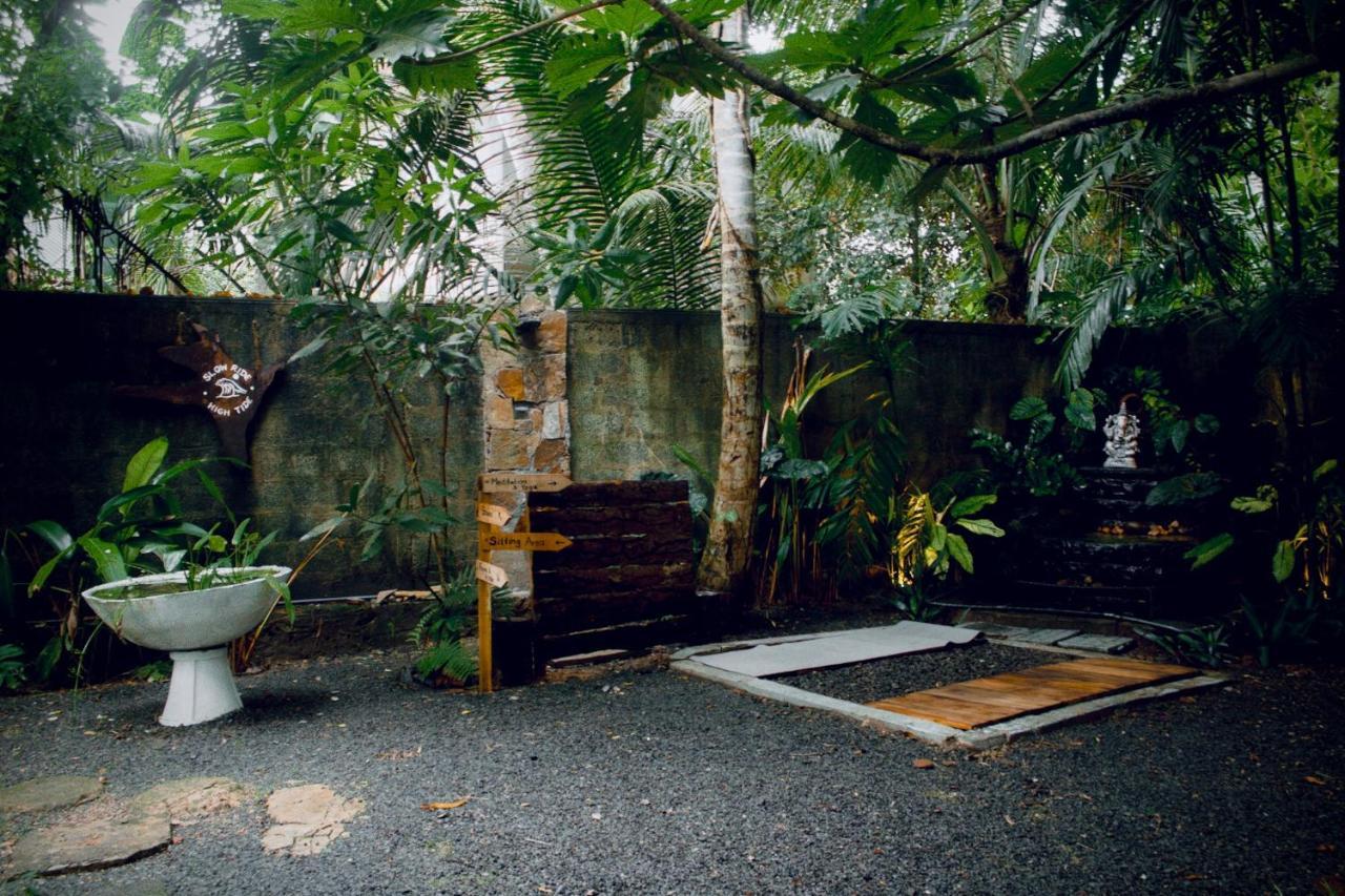 Hotel Bananas Mirissa Extérieur photo
