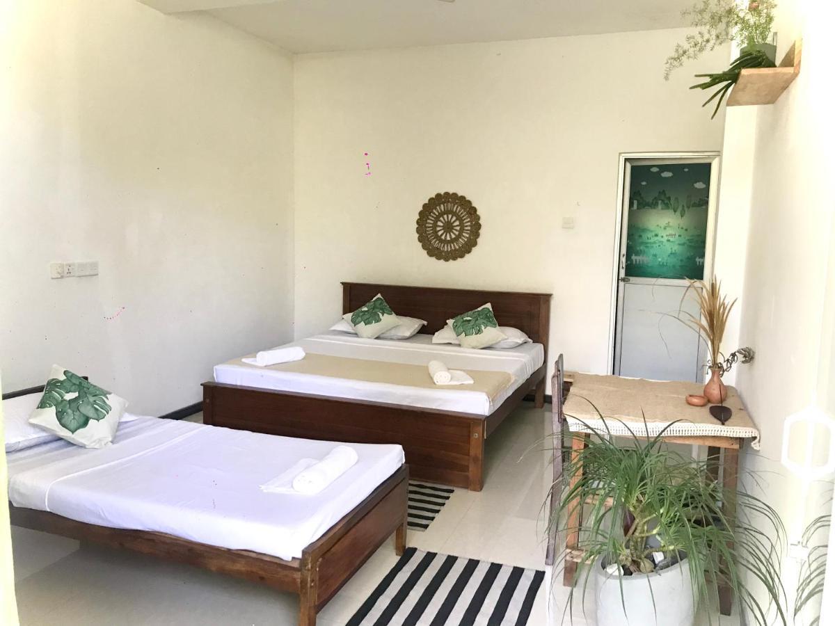 Hotel Bananas Mirissa Extérieur photo
